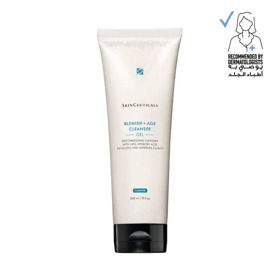 Skinceuticals Blemish Age Cleanser Gel 240ml