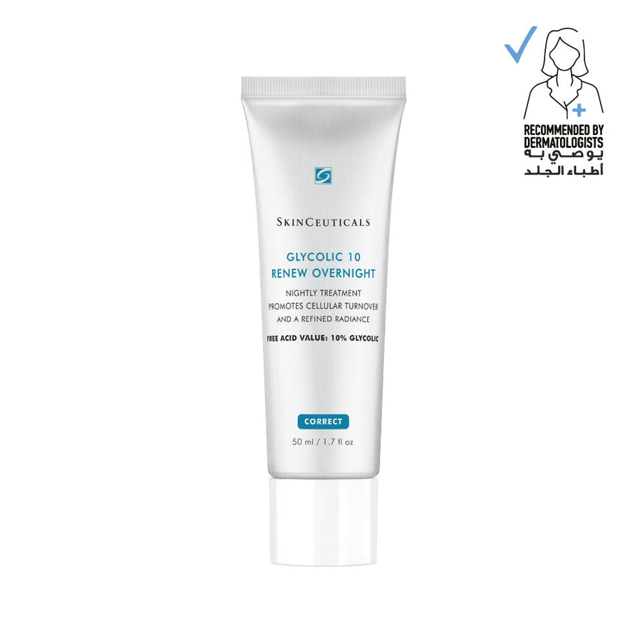 Skinceuticals Glycolic 10 Renew Overnight Anti Aging Treatment