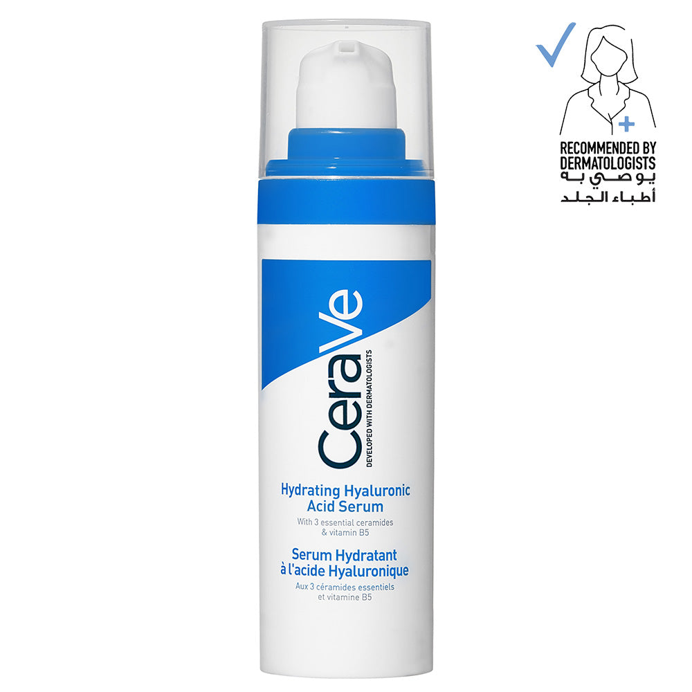 Cerave Hydrating Hyal Acid Serum 30Ml
