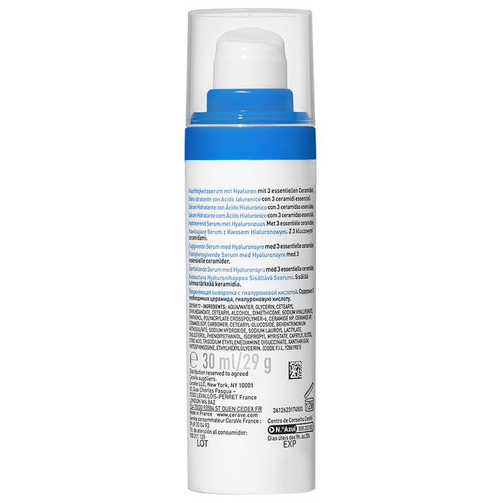 Cerave Hydrating Hyal Acid Serum 30Ml