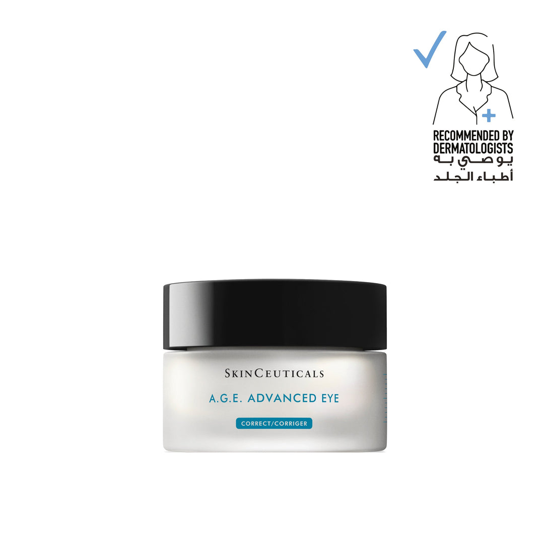 Skinceuticals AGE Eye Complex cream 3D