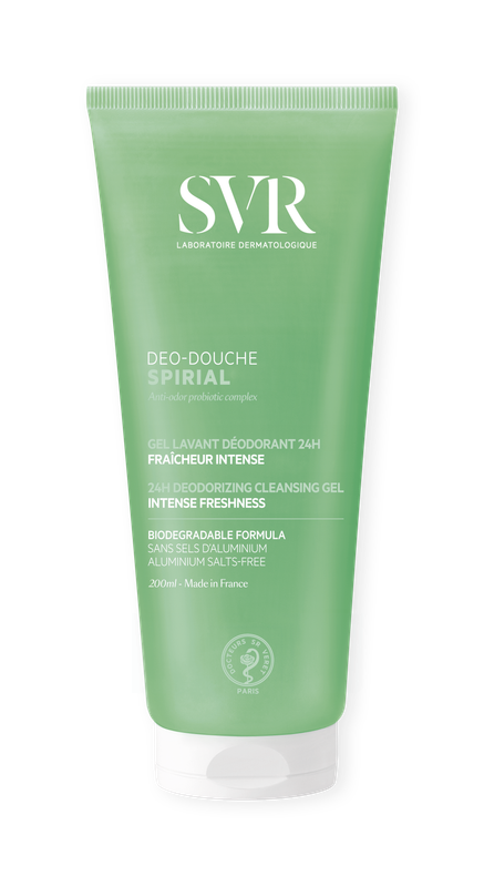 SVR Spirial Deo Douche 200ml
