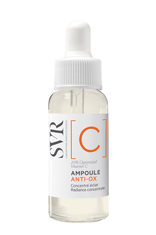 SVR Anti-Ox Vitamin C 20% Ampoule 30ml