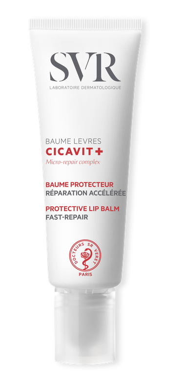 SVR Cicavit+ Protect Lip Balm 10g