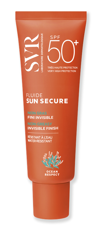 SVR Sun Secure Fluide SPF50+ 50ml