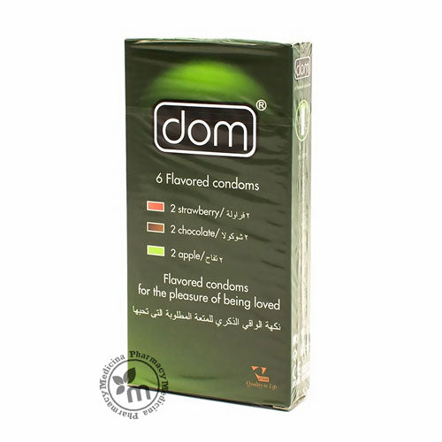 Dom Flavored 6s