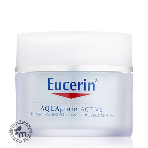 Eucerin Aquaporin Active UV Cream