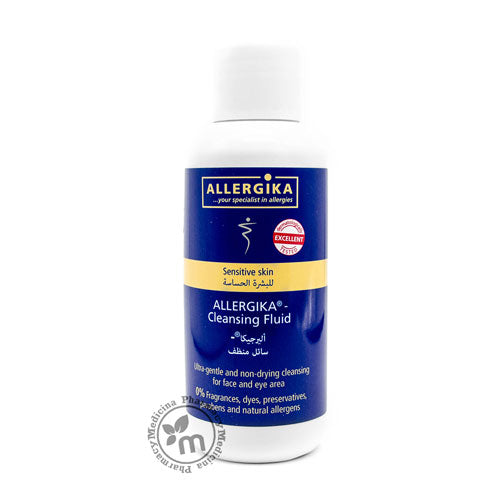 Allergika Cleansing Fluid 200 ml