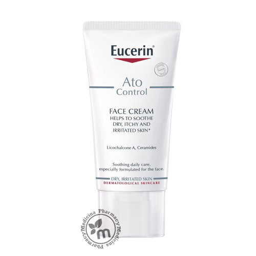Eucerin Atopicontrol Face Care Cream