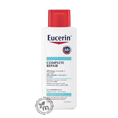 Eucerin Complete Repair Intensive Lotion