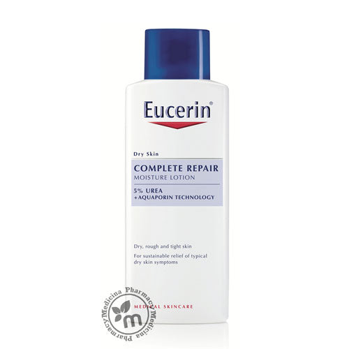 Eucerin Complete Repair Lotion With 5% Urea