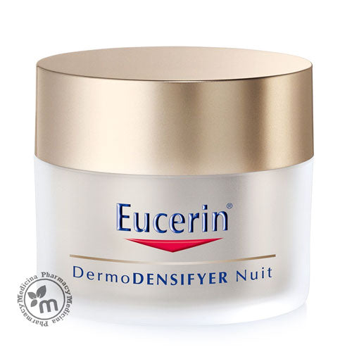 Eucerin Dermodensifyer Regeneration Night Cream Anti Aging