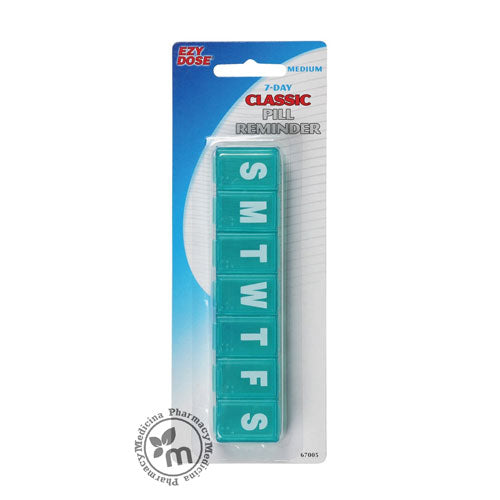 Flents 7 Days Pill Reminder XL 95052