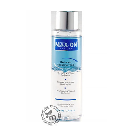 Max On Hydramax Cleansing Tonic