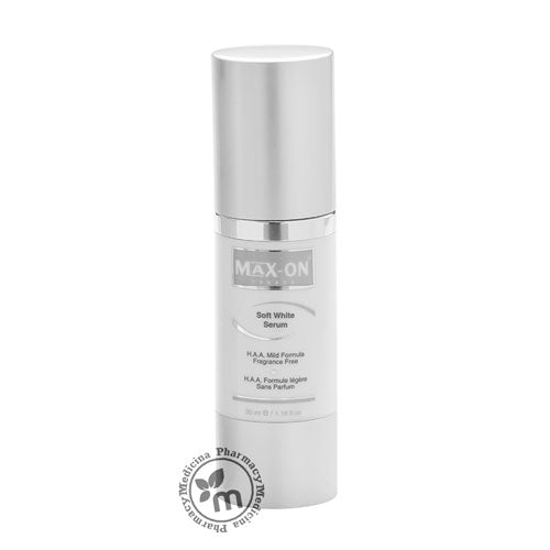 Max On Soft White Serum