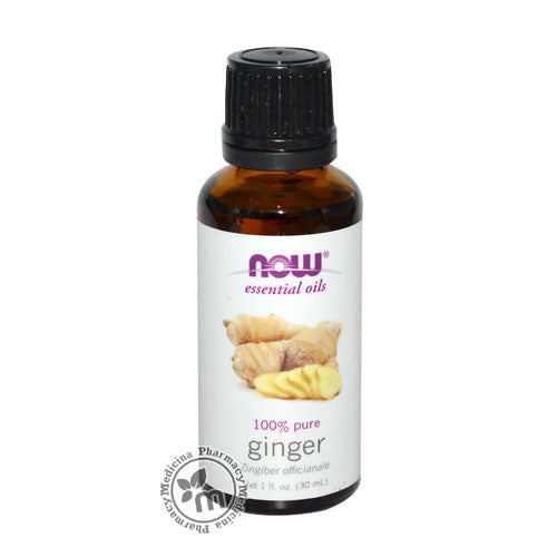 Now Ginger Oil