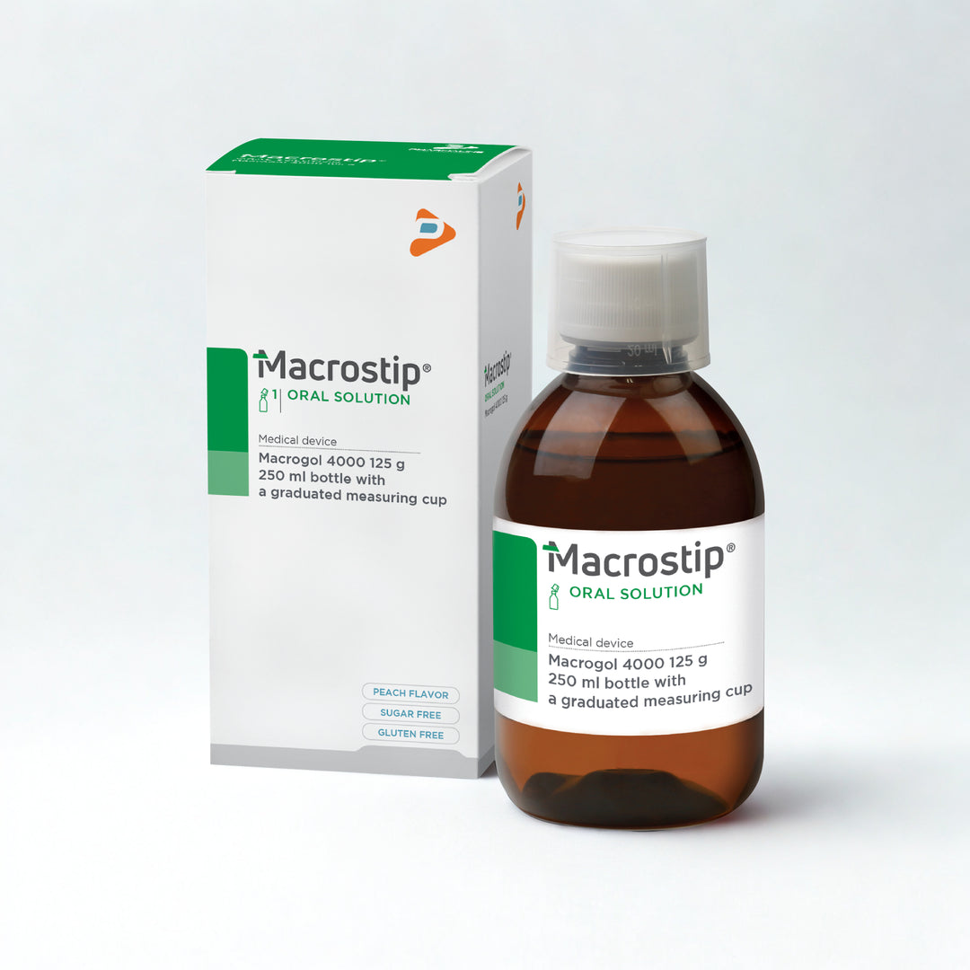 Macrostip Oral Solution 250ml