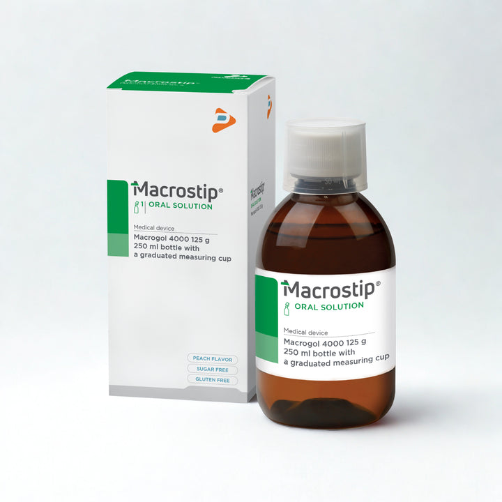 Macrostip Oral Solution 250ml
