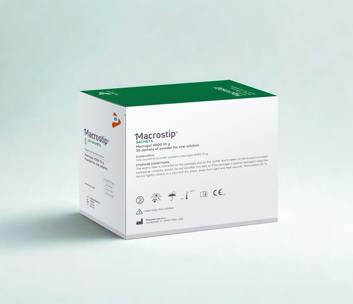 Macrostip Sachet 30's