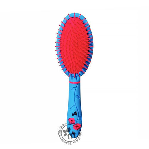 Or Bleu Hairbrush HB403