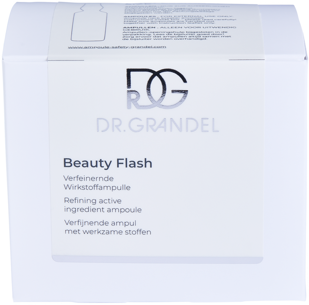 Dr. Grandel Ampoule Beauty Flash 24x3ml