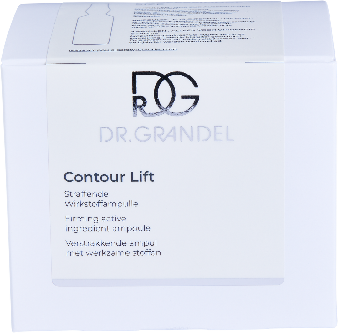 Dr. Grandel Ampoule Contour Lift 24x3ml