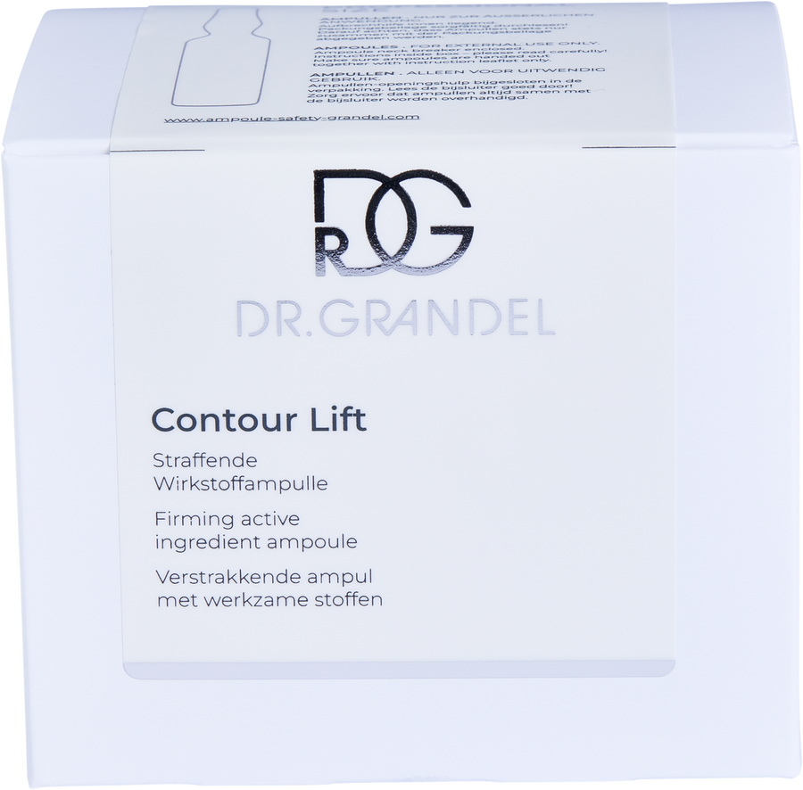 Dr. Grandel Ampoule Contour Lift 24x3ml