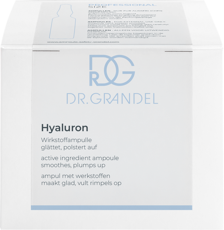 Dr. Grandel Ampoule Hyaluron 24x3ml