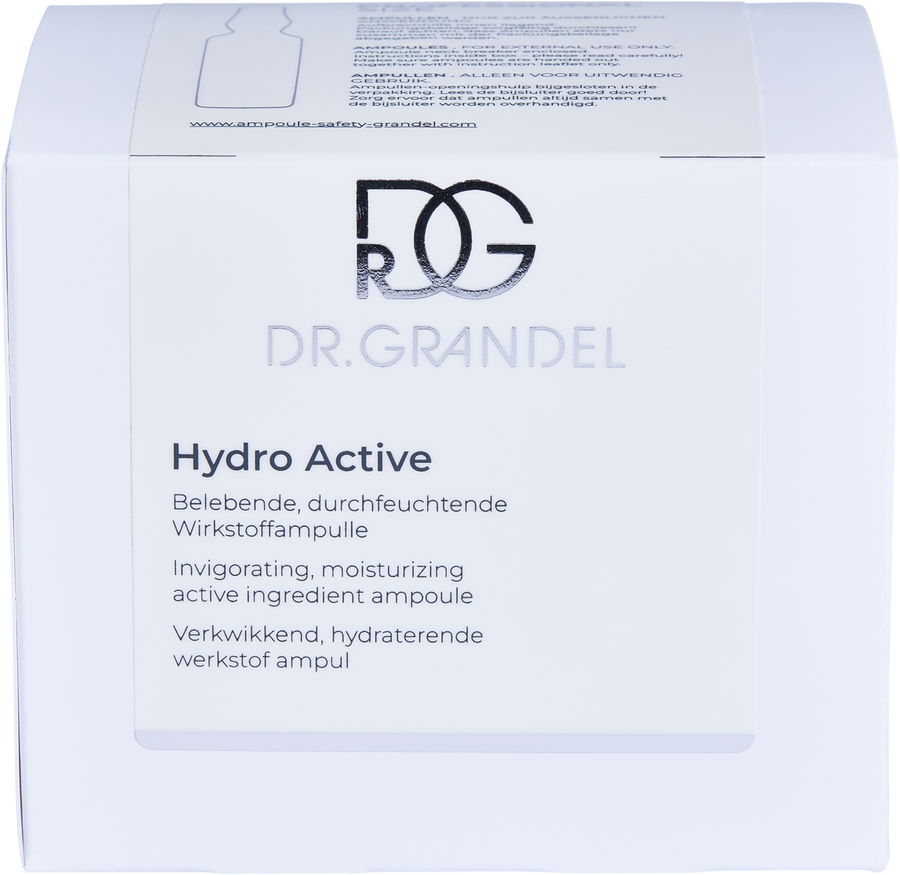 Dr. Grandel Ampoule Hydro Active 24sx3ml