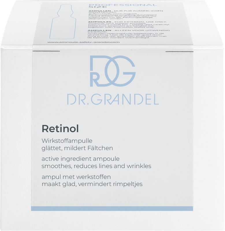 Dr. Grandel Ampoule Retinol 24x3ml