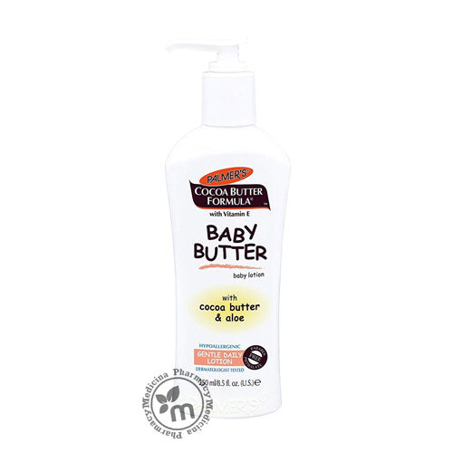 Palmers cocoa butter formula baby butter lotion 250 ml