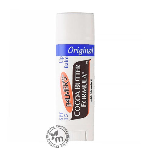 Palmers cocoa butter formula lip balm