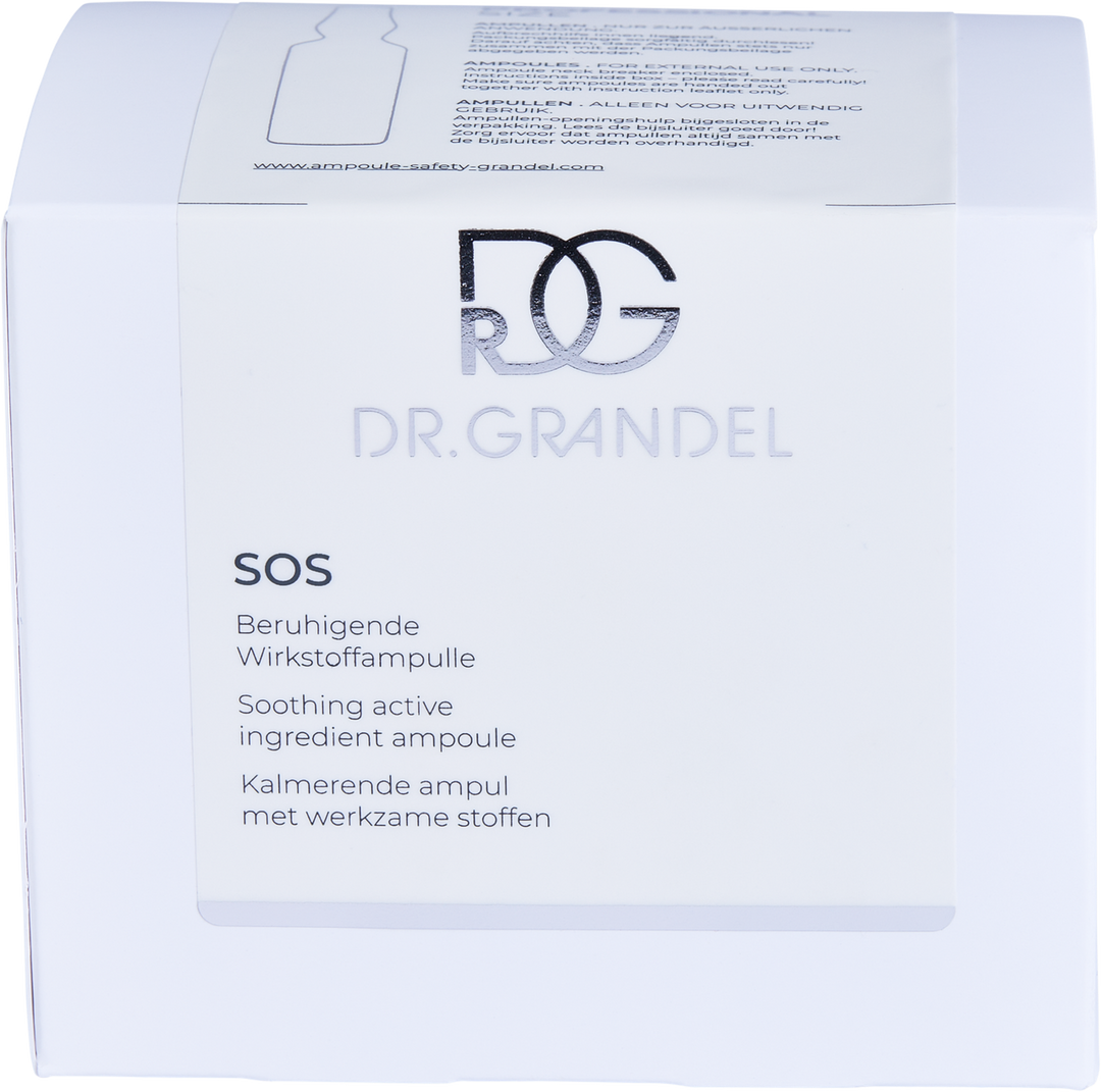 Dr. Grandel Ampoule SOS 24x3ml