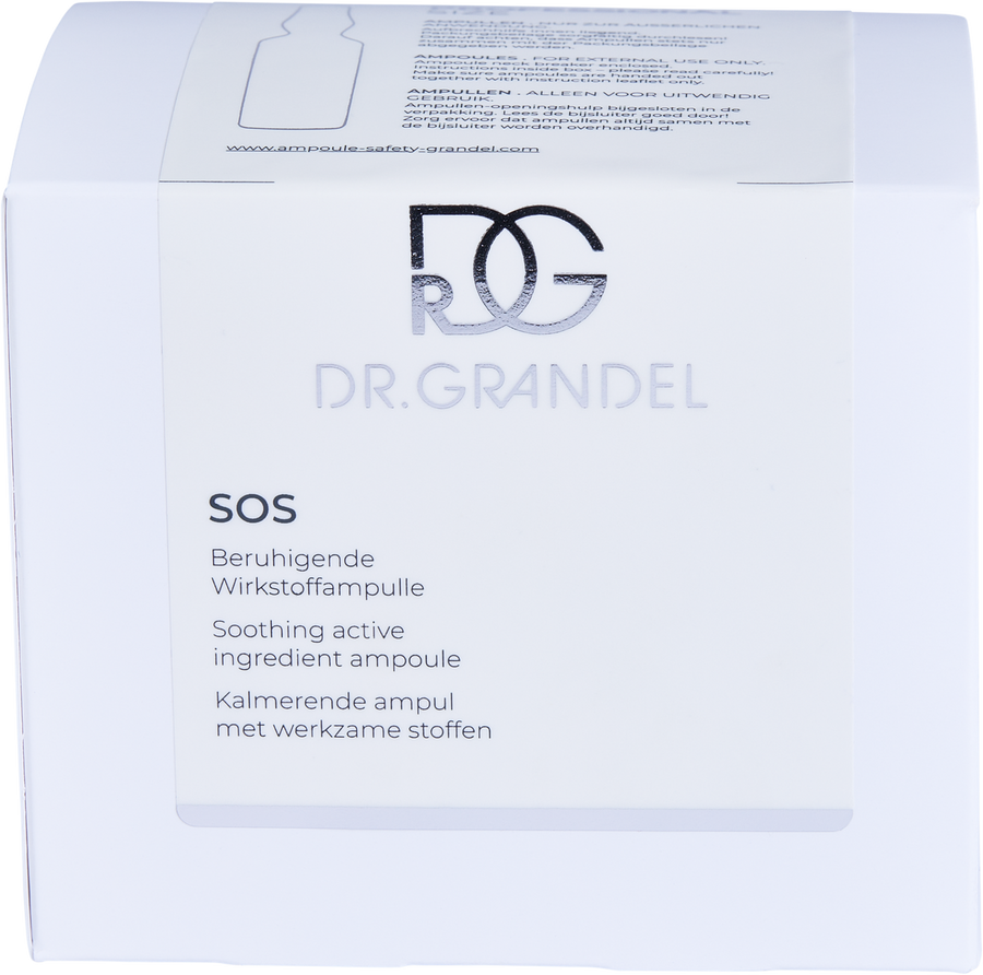 Dr. Grandel Ampoule SOS 24x3ml