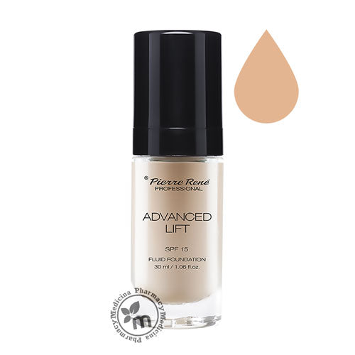 Pierre Rene Lift Advanced Professional Foundation 01