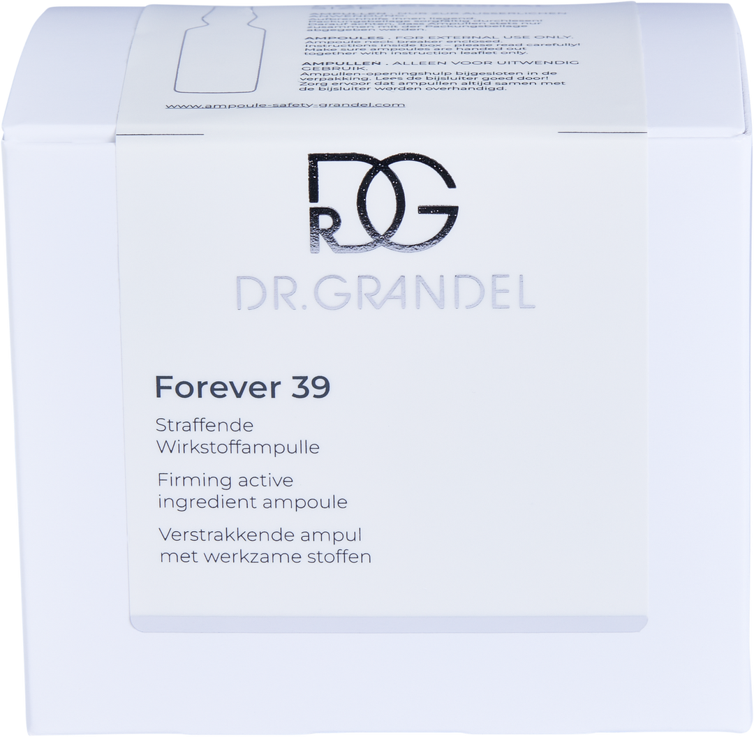 Dr. Grandel Ampoule Forever 39 24x3ml