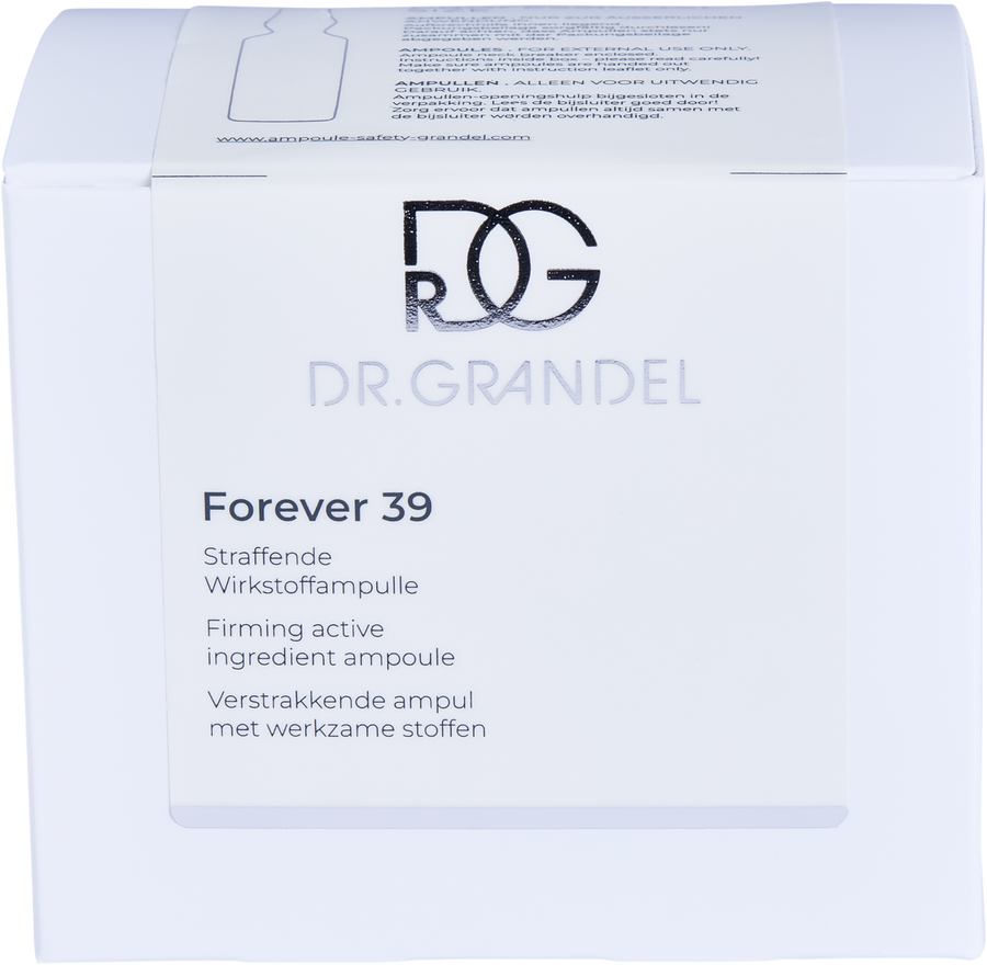 Dr. Grandel Ampoule Forever 39 24x3ml