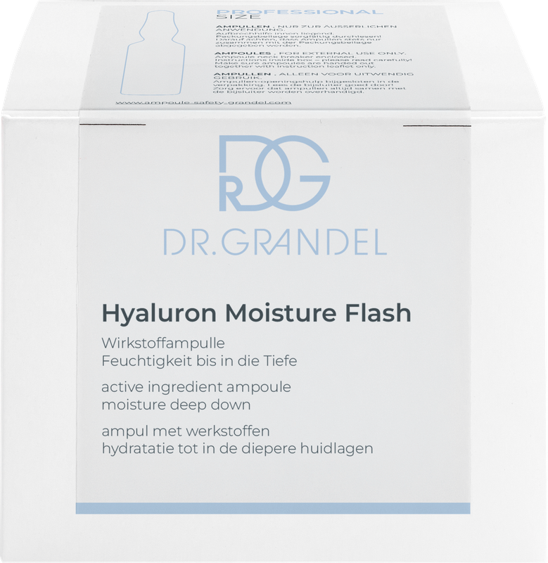 Dr. Grandel Hyaluron Moisture Ampoules 24s