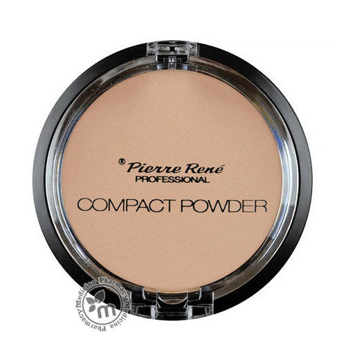 Pierre Rene Prof Compact Powder 10