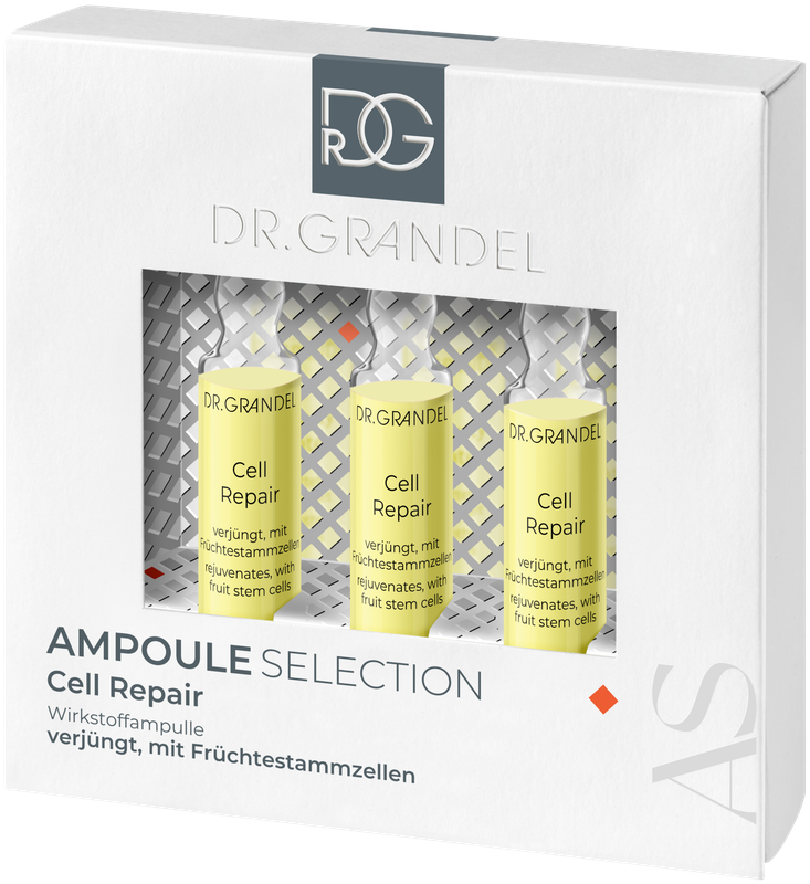 Dr Grandel Ampoules Cell Repair 3x3ml