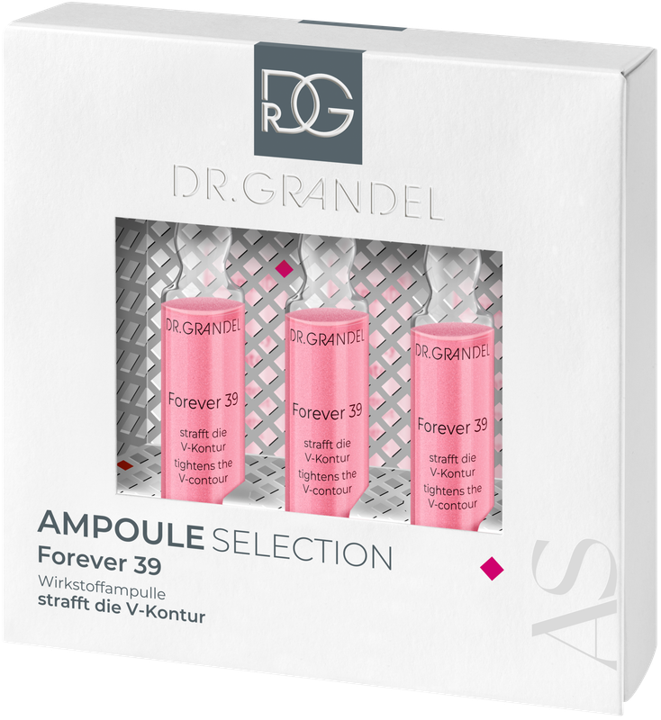 Dr Grandel Ampoules Forever 39 3x3ml