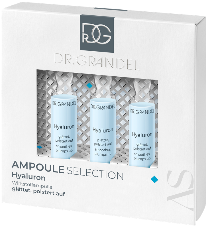 Dr Grandel Ampoules Hyaluron 3x3ml