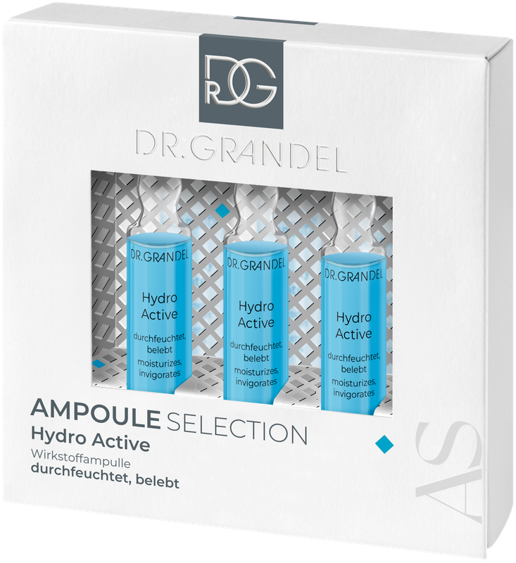 Dr Grandel Ampoules Hydro Active 3x3ml