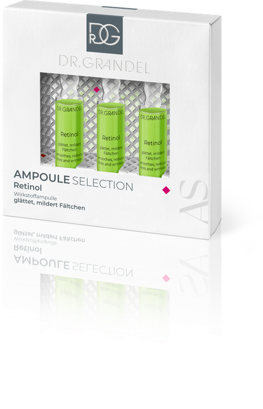 Dr Grandel Ampoules Retinol Anti Aging 3x3ml