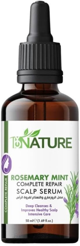 Bynature Rosemary Mint Scalp Serum 50Ml