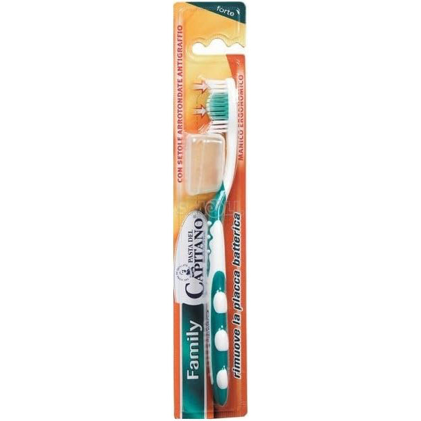 Pasta Del Capitano Family Toothbrush Hard