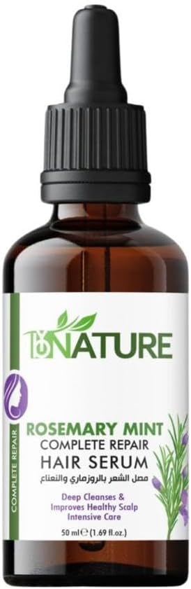 Bynature Rosemary Mint Hair Serum 50Ml