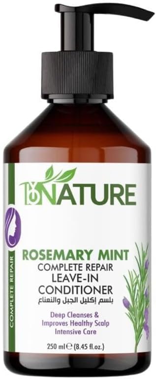 Bynature Rosemary Leave-In Conditioner 250Ml