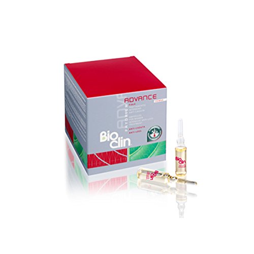 Bioclin Phydrium Adv Amp Women 15X5ml