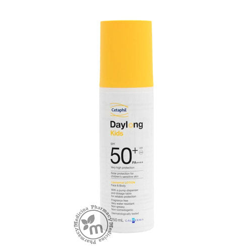 Cetaphil Sunscreen Daylong Kids Lotion Spf 50+